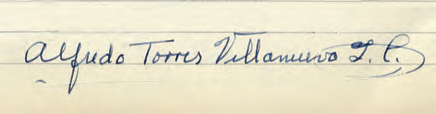Alfredo Torres, Legionario de Cristo