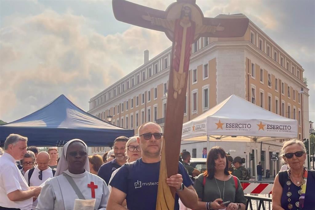 Ritiro spirituale della Fraternità “Sposi per Sempre” a Morlupo Fede, speranza e promessa compiuta