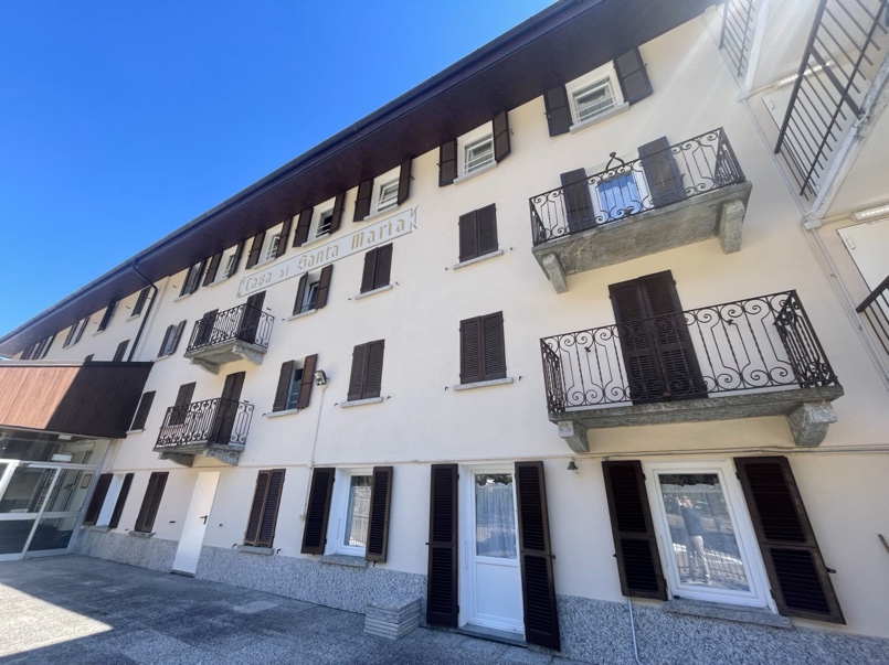 Casa di Santa Maria in Val Formazza Un luogo che si rinnova grazie a voi