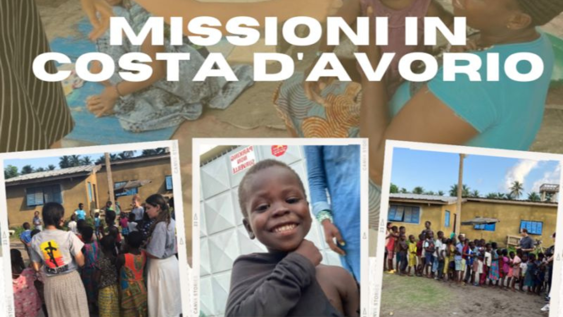 Missioni in Costa d’Avorio: Educazione all’affettività: Costruire relazioni al tempo della crisi dei legami