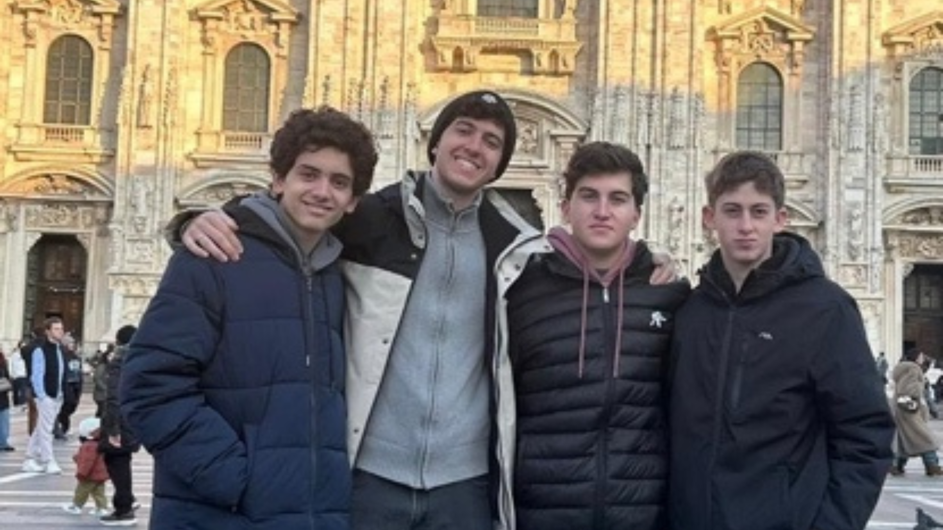 Collaboratori dell’ECYD: Un mese di missione in Italia