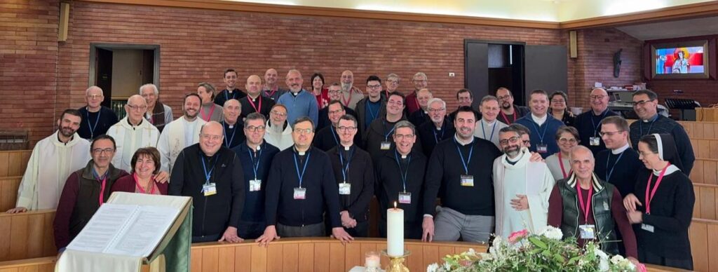 Seconda edizione del seminario “Vi ho promessi ad un unico Sposo”