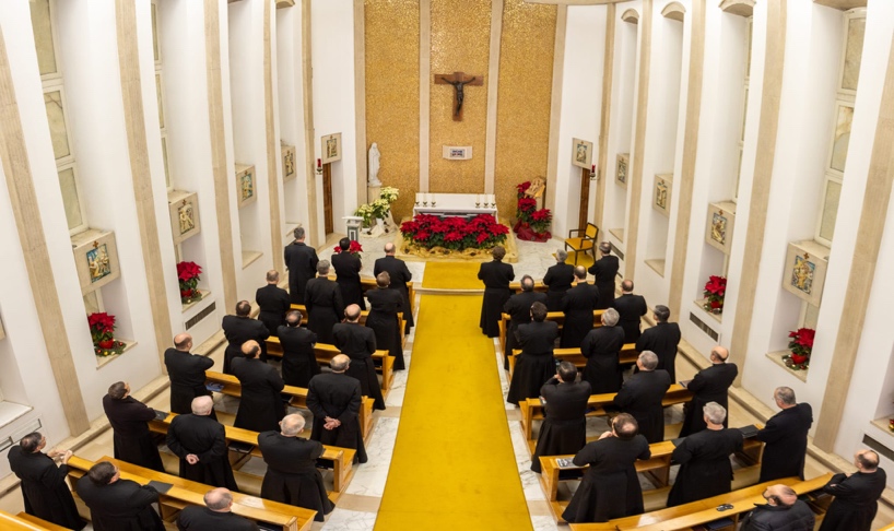 Capitolo Generale 2026 dei Legionari di Cristo Inizia il Capitolo