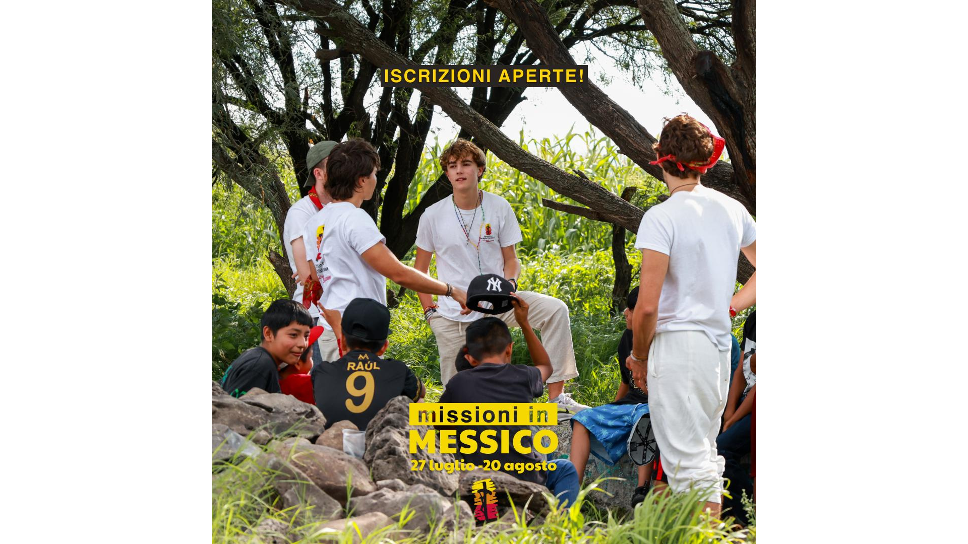 Missioni in Messico: Un’esperienza di servizio e crescita per i giovani