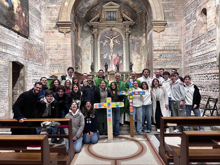 Prima Notte Missionaria nel centro di Verona: Una Chiesa giovane in uscita