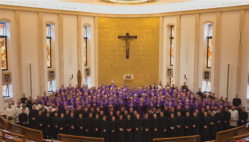 Si conclude il Capitolo Generale 2026 dei Legionari di Cristo: Un tempo di grazia e discernimento