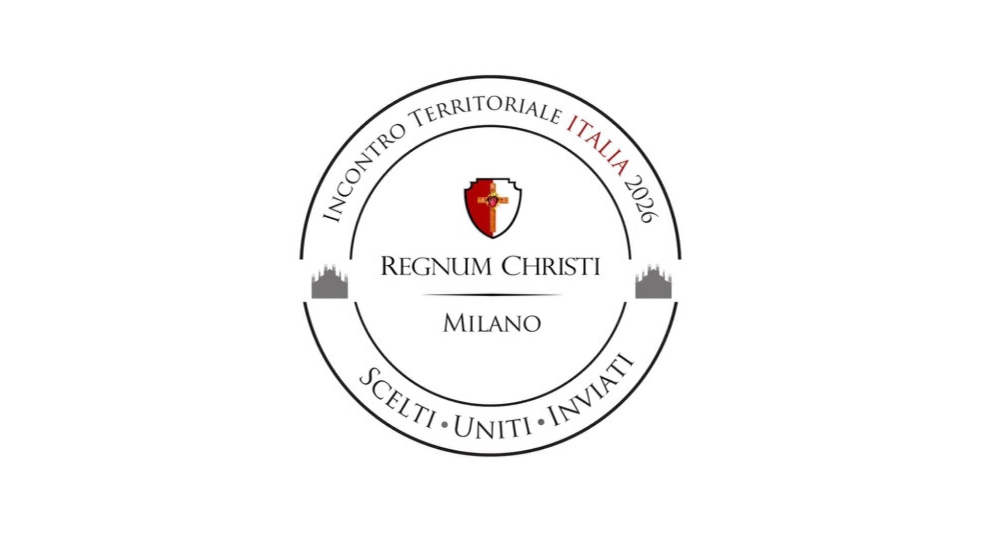 Scelti – uniti – inviati: Incontro territoriale del Regnum Christi a Milano (16–18 ottobre 2026)