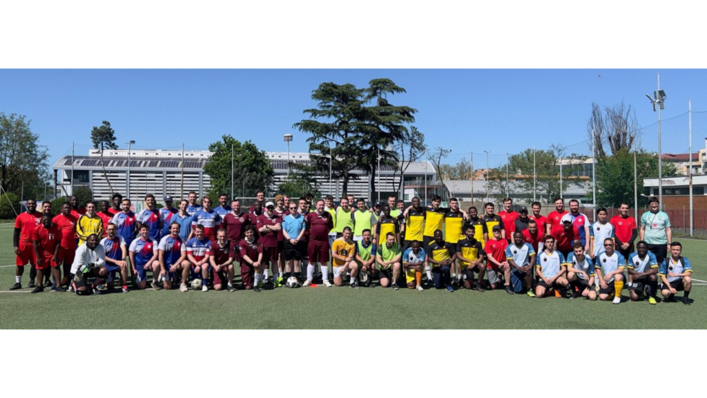 Roma: seminaristi in campo per la “Copa San Pablo”: Tra sport, fraternità e vocazione