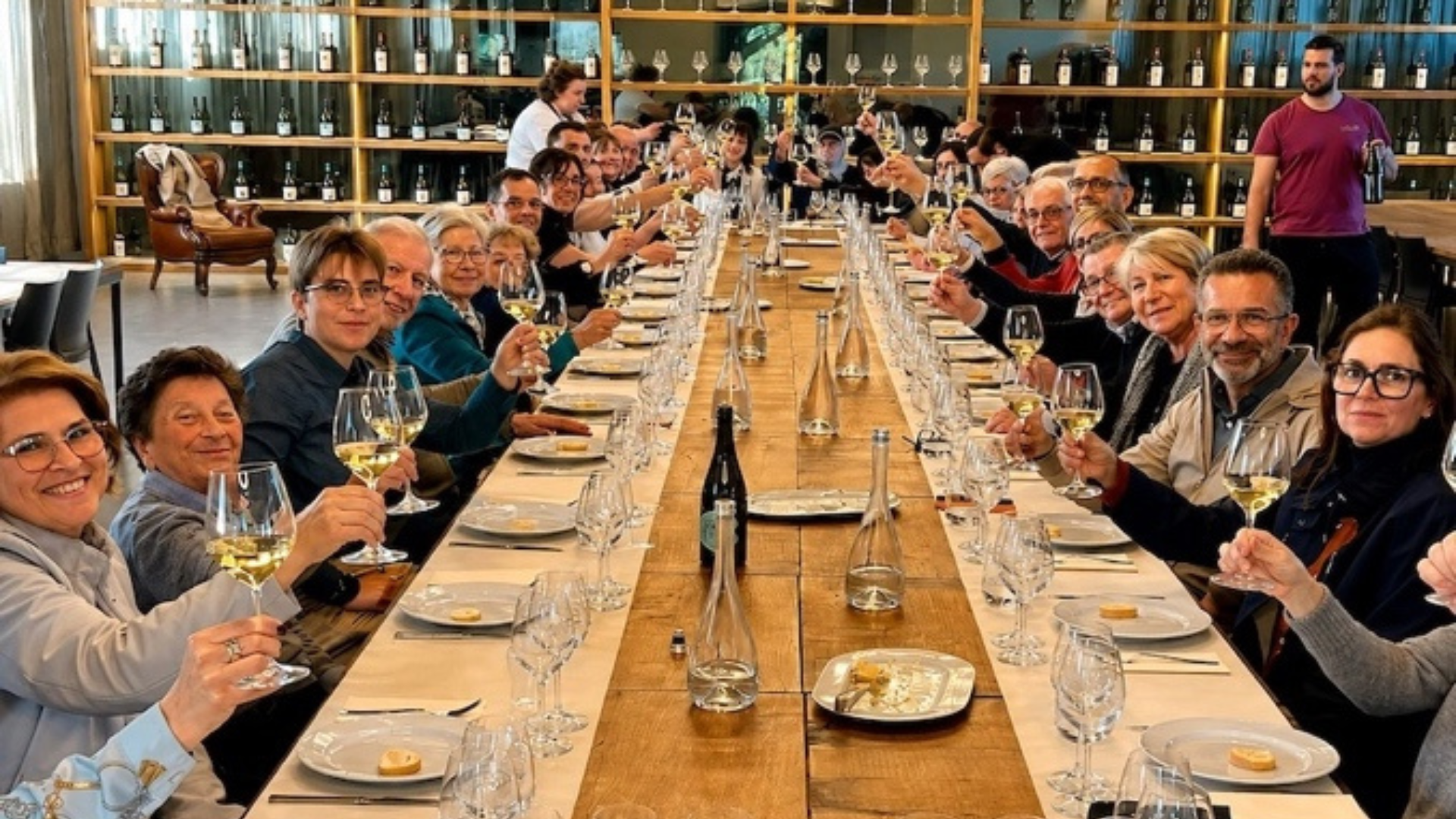 Percorsi DiVini: Un calice di vino diventa occasione di incontro, fede e crescita umana