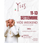 Nasce YIÓS Italia: Aperte le iscrizioni al primo YIÓS Weekend