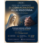 Consacrazione a Maria Oltre 500 partecipanti al percorso online di consacrazione alla Madonna
