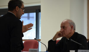 «Padre. Fratello. Compagno di pellegrinaggio» — Intervista al P. Javier Cereceda, LC