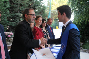 «Padre. Fratello. Compagno di pellegrinaggio» — Intervista al P. Javier Cereceda, LC
