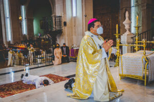 Ordinazione Sacerdotale del P. Eduardo González, LC