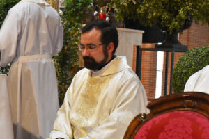 Ordinazione sacerdotale del P. Ignacio Rubio, LC