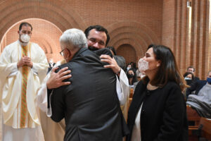 Ordinazione sacerdotale del P. Ignacio Rubio, LC