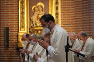 Ordinazione sacerdotale del P. Ignacio Rubio, LC