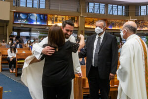 Ordinazione sacerdotale del P. Juan Carlos Arias, LC