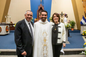 Ordinazione sacerdotale del P. Juan Carlos Arias, LC