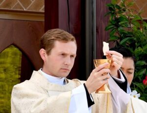 Il Padre Michael Sester è stato ordinato sacerdote dei Legionari di Cristo