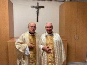 La parrocchia dei Santi Martiri Cristiani riceve il suo nuovo parroco
