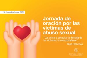 Giornata di preghiera per le vittime di abuso sessuale