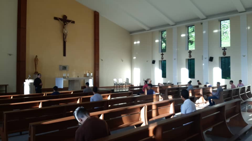 "God's Plan" – Una iniciativa para profundizar en la enseñanza del discernimiento