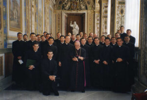 Cardinale Luigi De Magistris: Confessore dedicato al bene delle anime