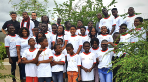 La fondazione dell'ECYD in Costa d'Avorio