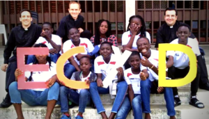 La fondazione dell'ECYD in Costa d'Avorio