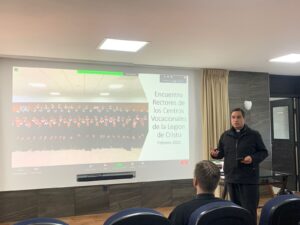 Giornata di formazione per i rettori dei centri vocazionali