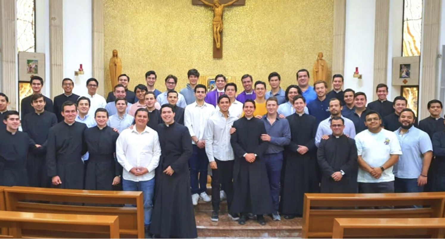Il Noviziato di Monterrey celebra un "Open House"