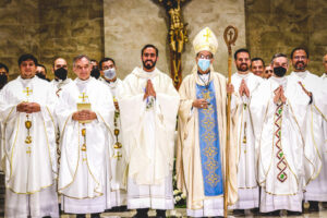 Ordinazione sacerdotale del P. Mario Rodríguez, LC – «Vivi con intensità questa vocazione alla santità»