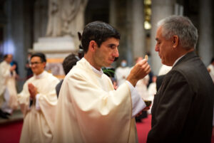 Il 7 maggio è stato ordinato sacerdote suo figlio José Pablo Poblete