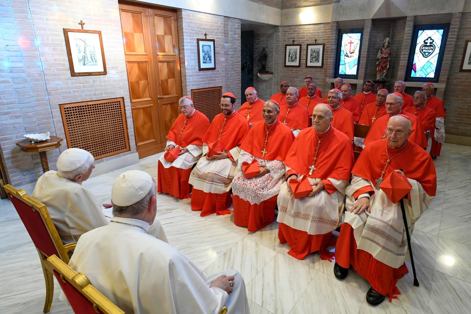 Il Papa Francesco crea cardinale il primo legionário di Cristo: Card. Fernando Vérgez Alzaga