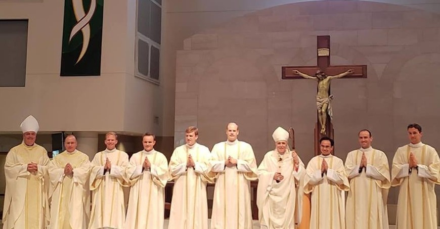 «Quiero estar con Cristo, quiero ser como Él»