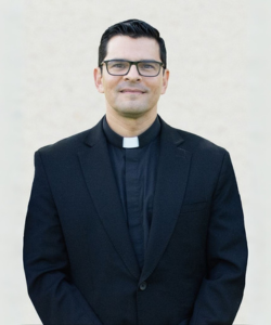 P. Carlos Gutiérrez, L.C.