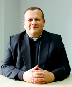 P. Juan Carlos Quintero, L.C.
