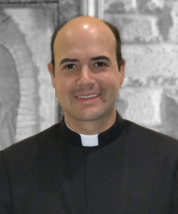 P. Pablo Solis, L.C