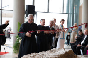 Inauguration of the Magdala Pilgrims’ House